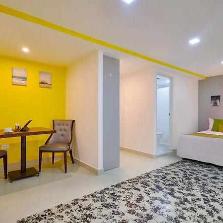 Malecon Premium Rooms & Hotel Santo Domingo Zewnętrze zdjęcie