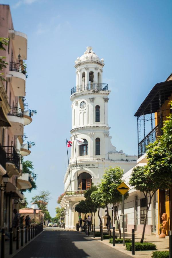 Malecon Premium Rooms & Hotel Santo Domingo Zewnętrze zdjęcie