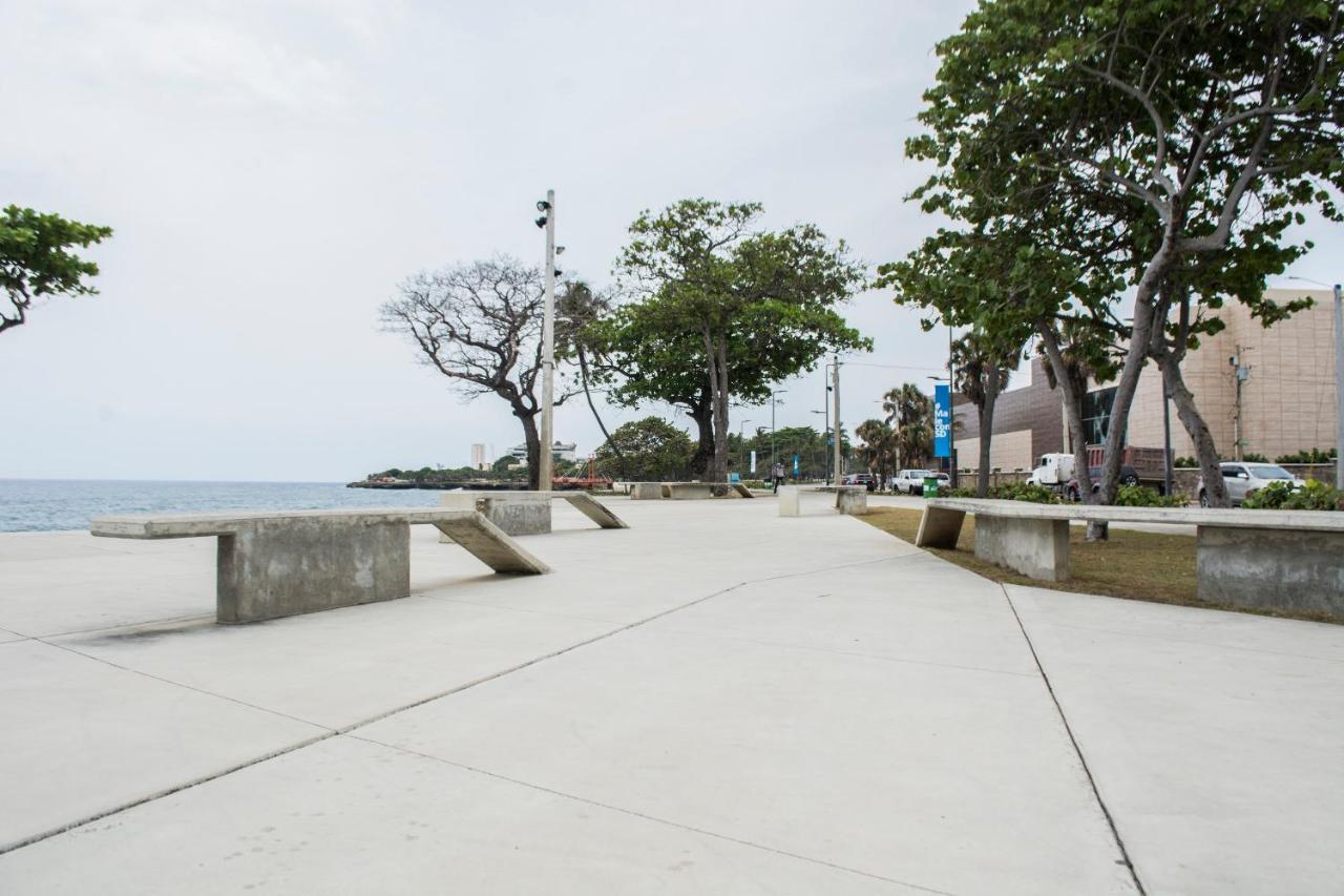 Malecon Premium Rooms & Hotel Santo Domingo Zewnętrze zdjęcie