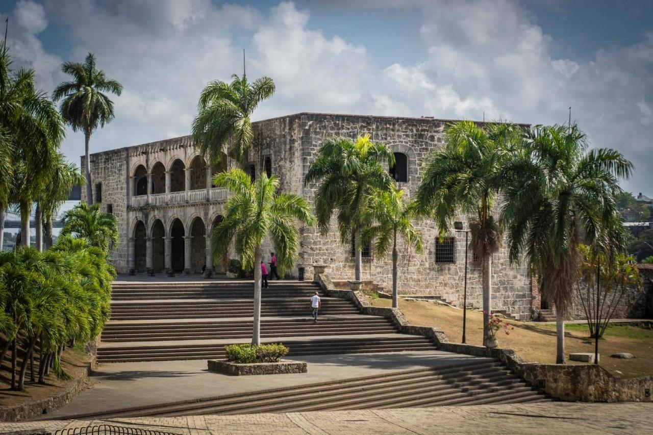 Malecon Premium Rooms & Hotel Santo Domingo Zewnętrze zdjęcie