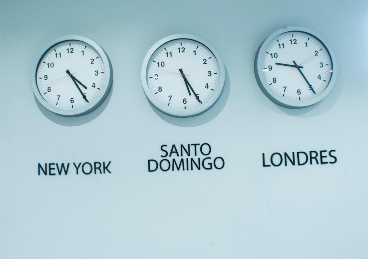 Malecon Premium Rooms & Hotel Santo Domingo Zewnętrze zdjęcie