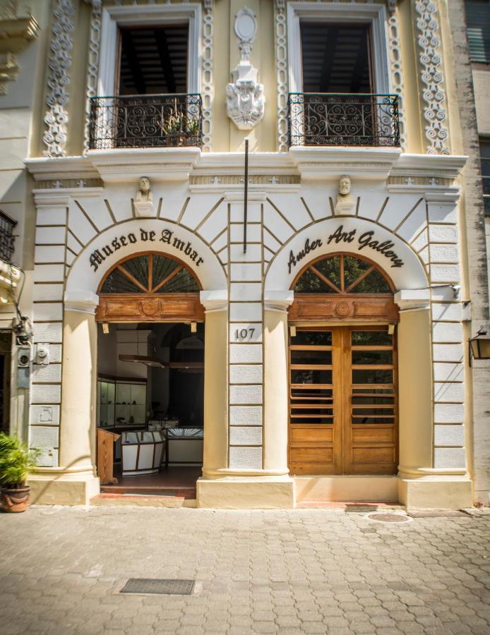 Malecon Premium Rooms & Hotel Santo Domingo Zewnętrze zdjęcie