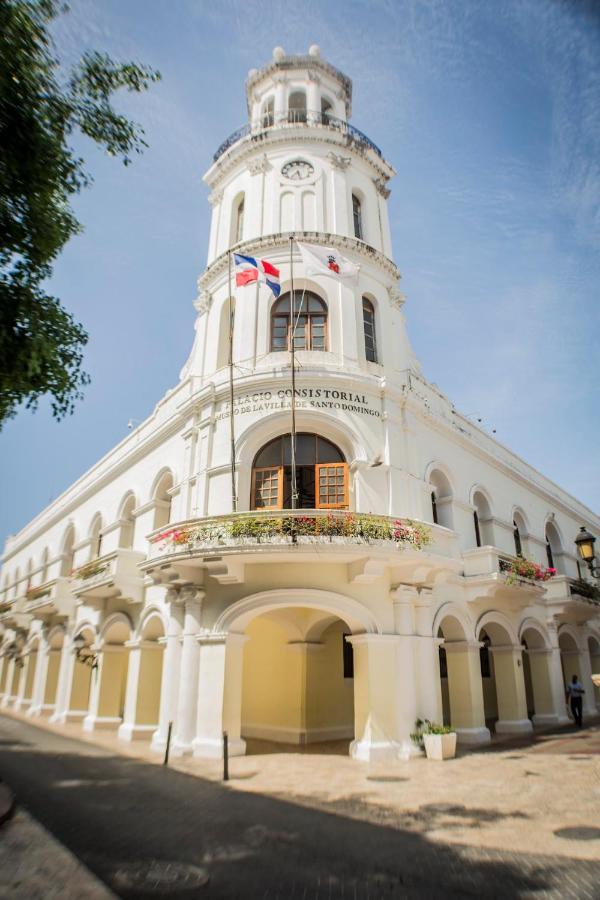 Malecon Premium Rooms & Hotel Santo Domingo Zewnętrze zdjęcie