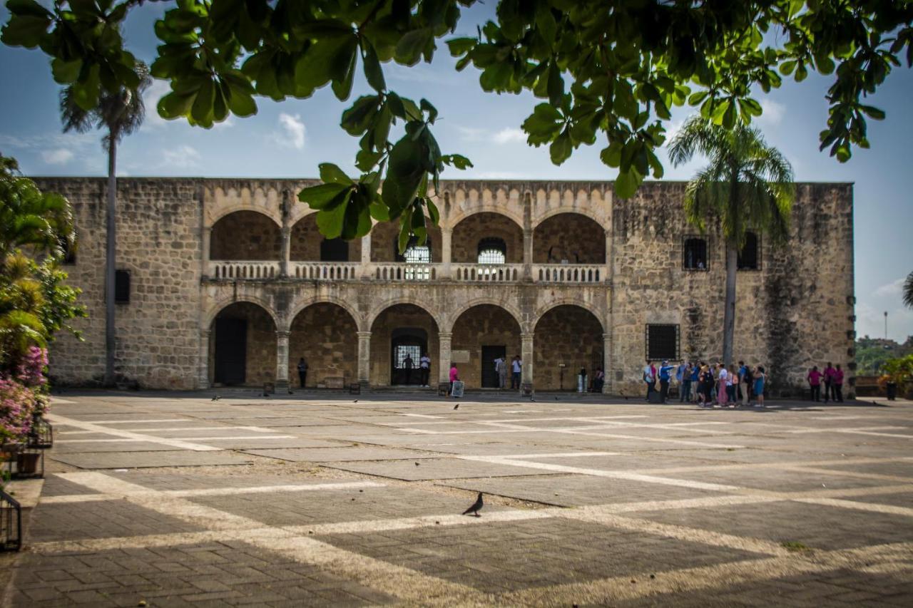 Malecon Premium Rooms & Hotel Santo Domingo Zewnętrze zdjęcie