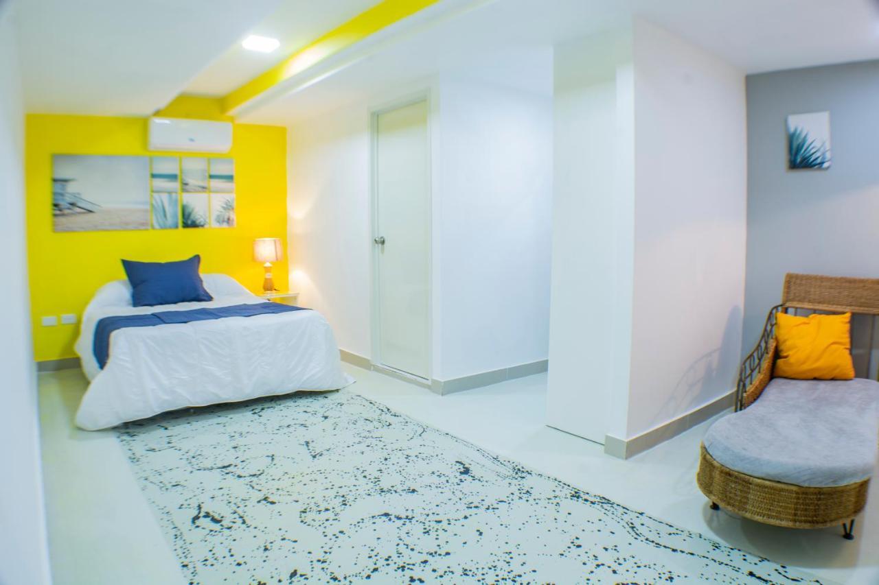 Malecon Premium Rooms & Hotel Santo Domingo Zewnętrze zdjęcie