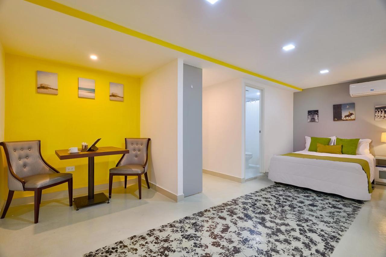 Malecon Premium Rooms & Hotel Santo Domingo Zewnętrze zdjęcie