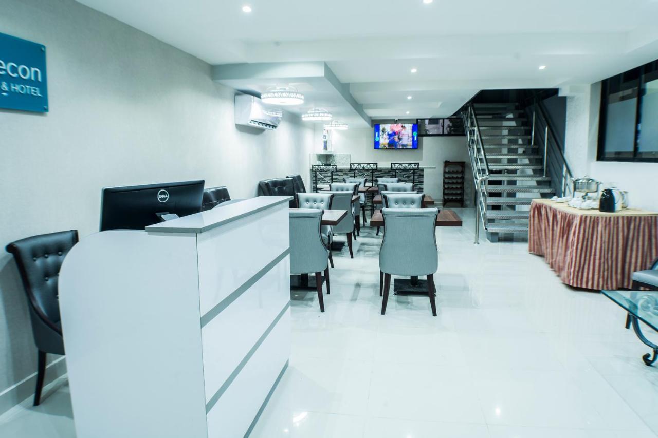 Malecon Premium Rooms & Hotel Santo Domingo Zewnętrze zdjęcie