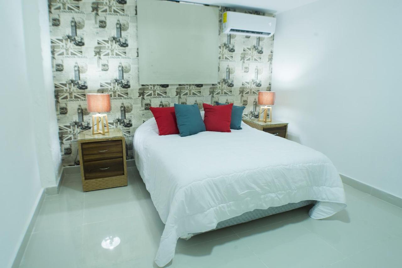 Malecon Premium Rooms & Hotel Santo Domingo Zewnętrze zdjęcie