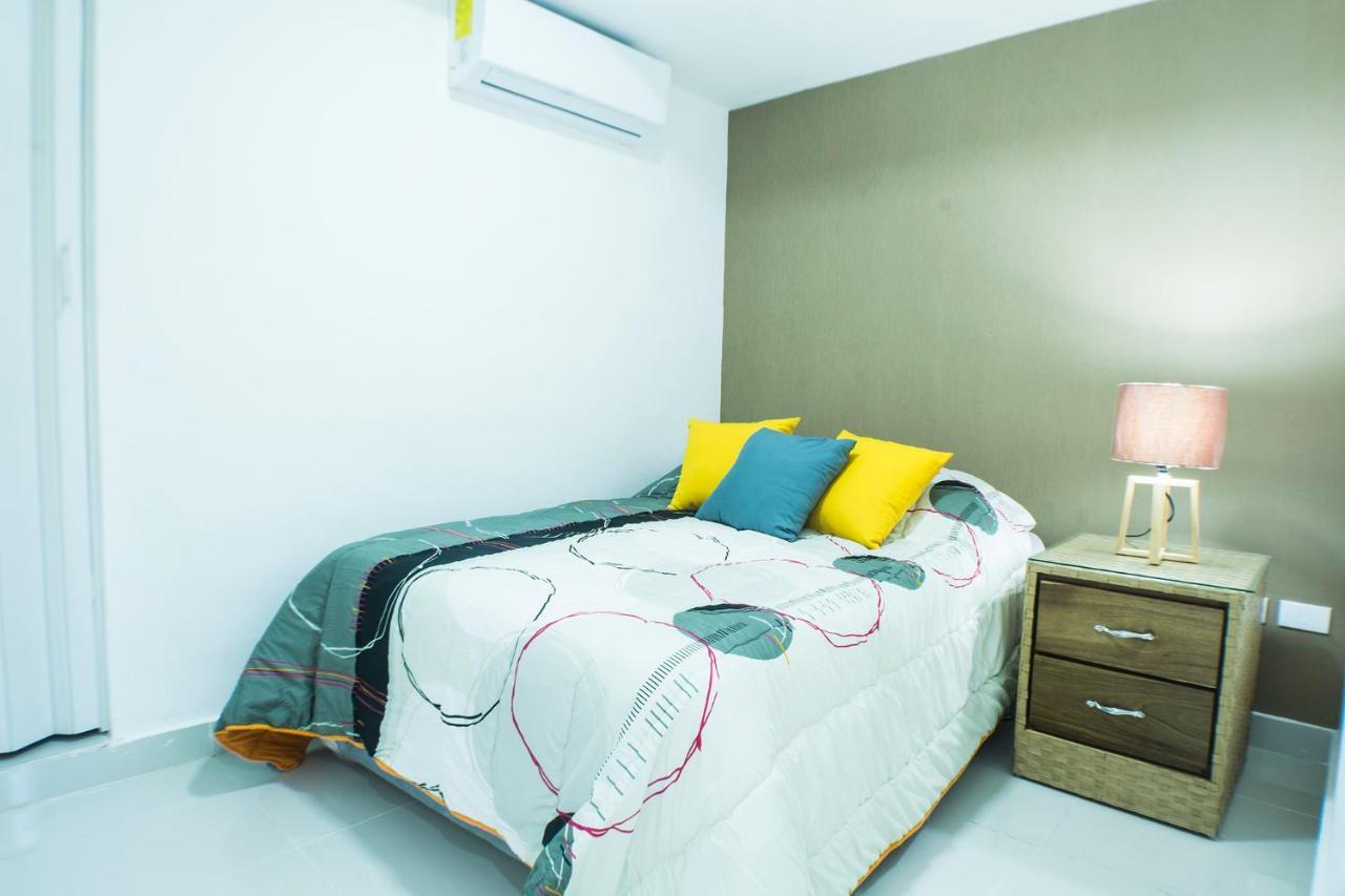 Malecon Premium Rooms & Hotel Santo Domingo Zewnętrze zdjęcie
