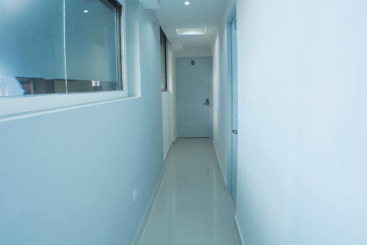 Malecon Premium Rooms & Hotel Santo Domingo Zewnętrze zdjęcie