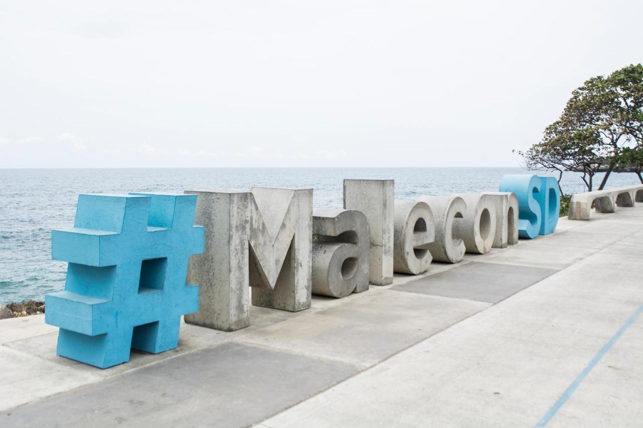 Malecon Premium Rooms & Hotel Santo Domingo Zewnętrze zdjęcie
