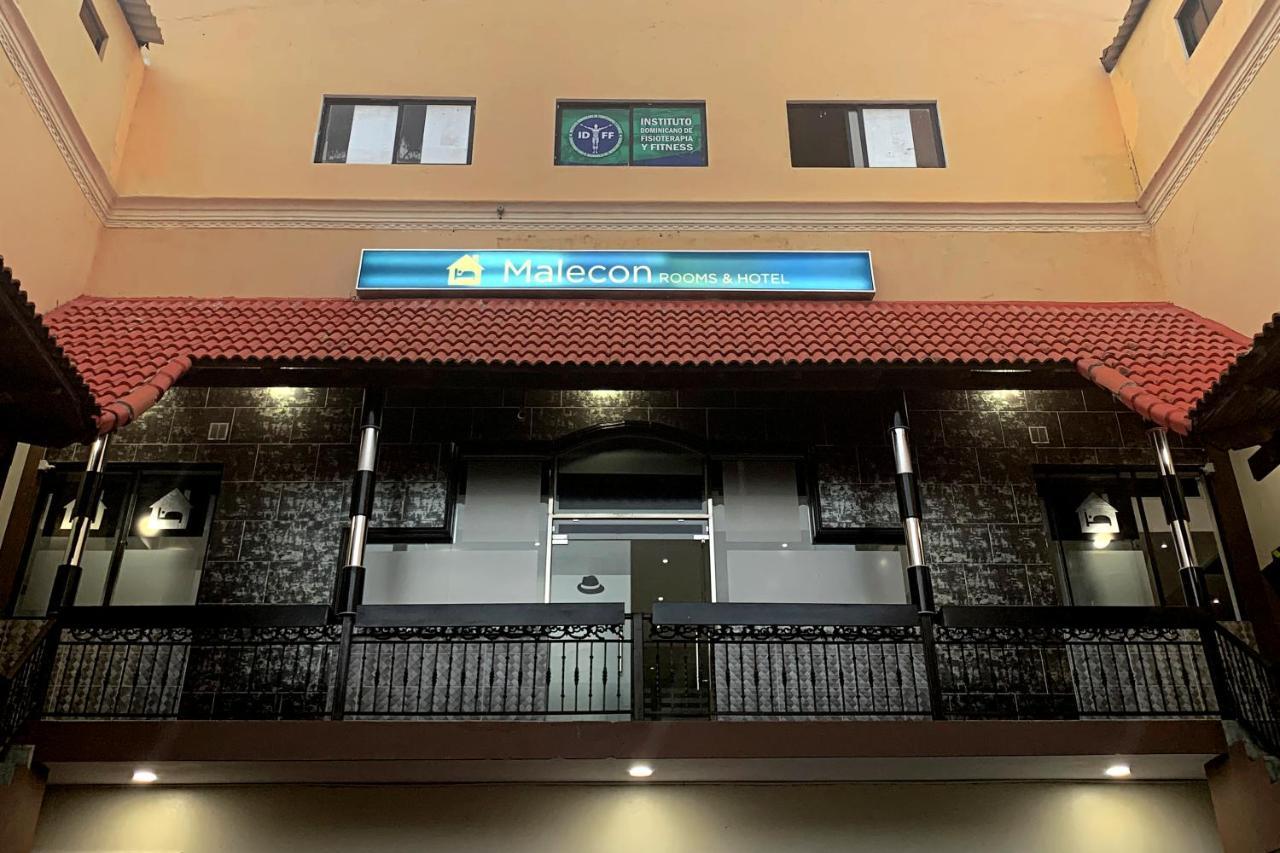 Malecon Premium Rooms & Hotel Santo Domingo Zewnętrze zdjęcie