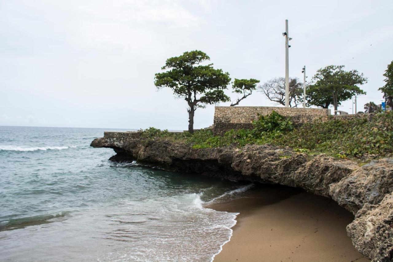 Malecon Premium Rooms & Hotel Santo Domingo Zewnętrze zdjęcie