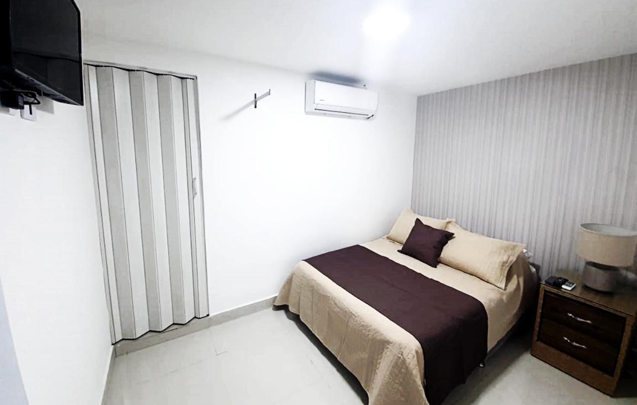 Malecon Premium Rooms & Hotel Santo Domingo Zewnętrze zdjęcie